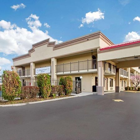Econo Lodge Ленор-Сіті Екстер'єр фото