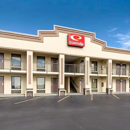 Econo Lodge Ленор-Сіті Екстер'єр фото