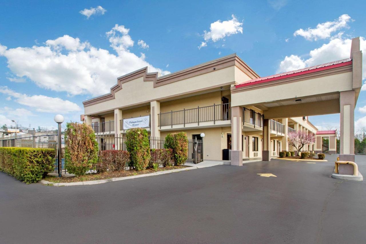 Econo Lodge Ленор-Сіті Екстер'єр фото