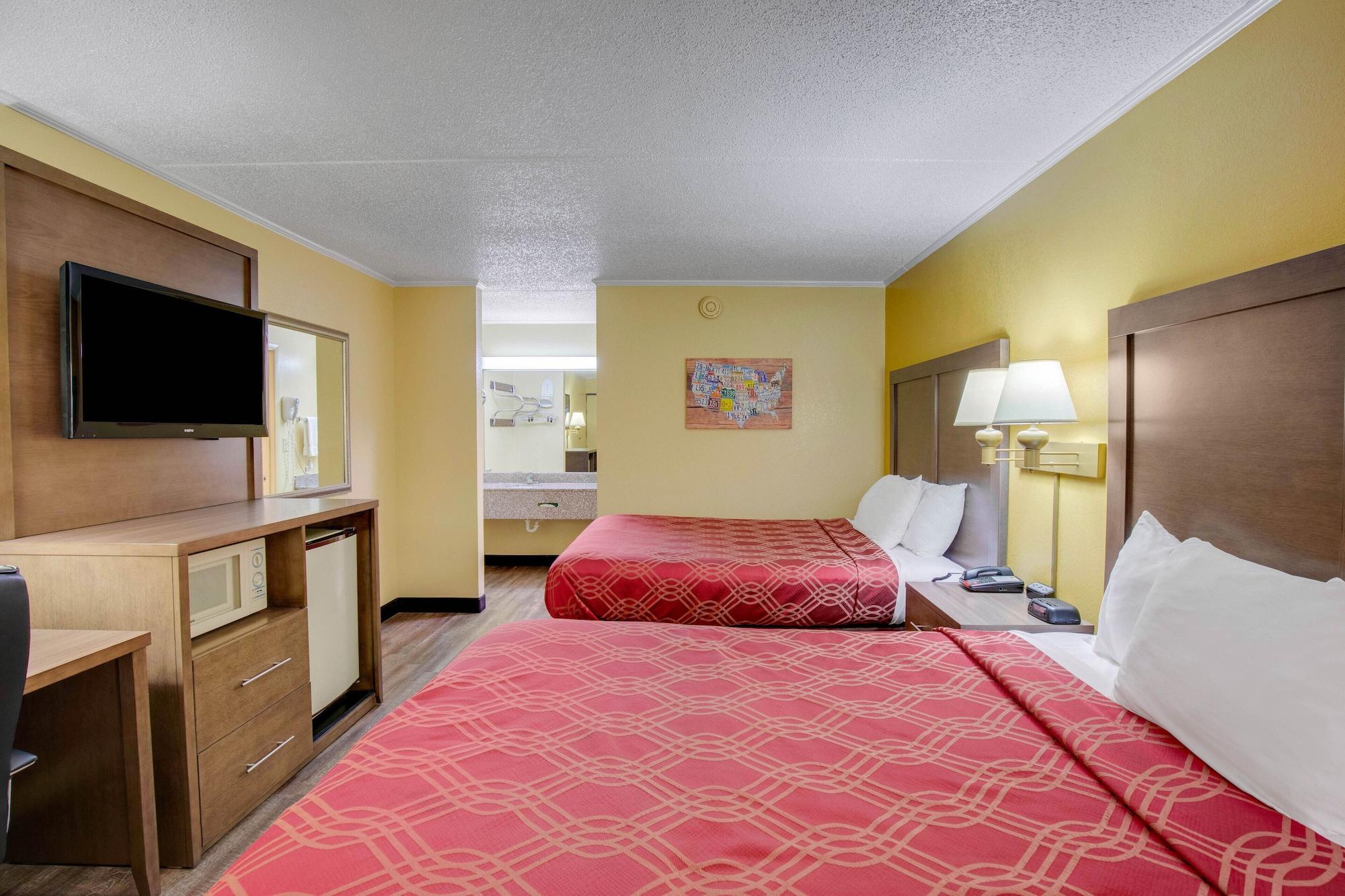 Econo Lodge Ленор-Сіті Екстер'єр фото