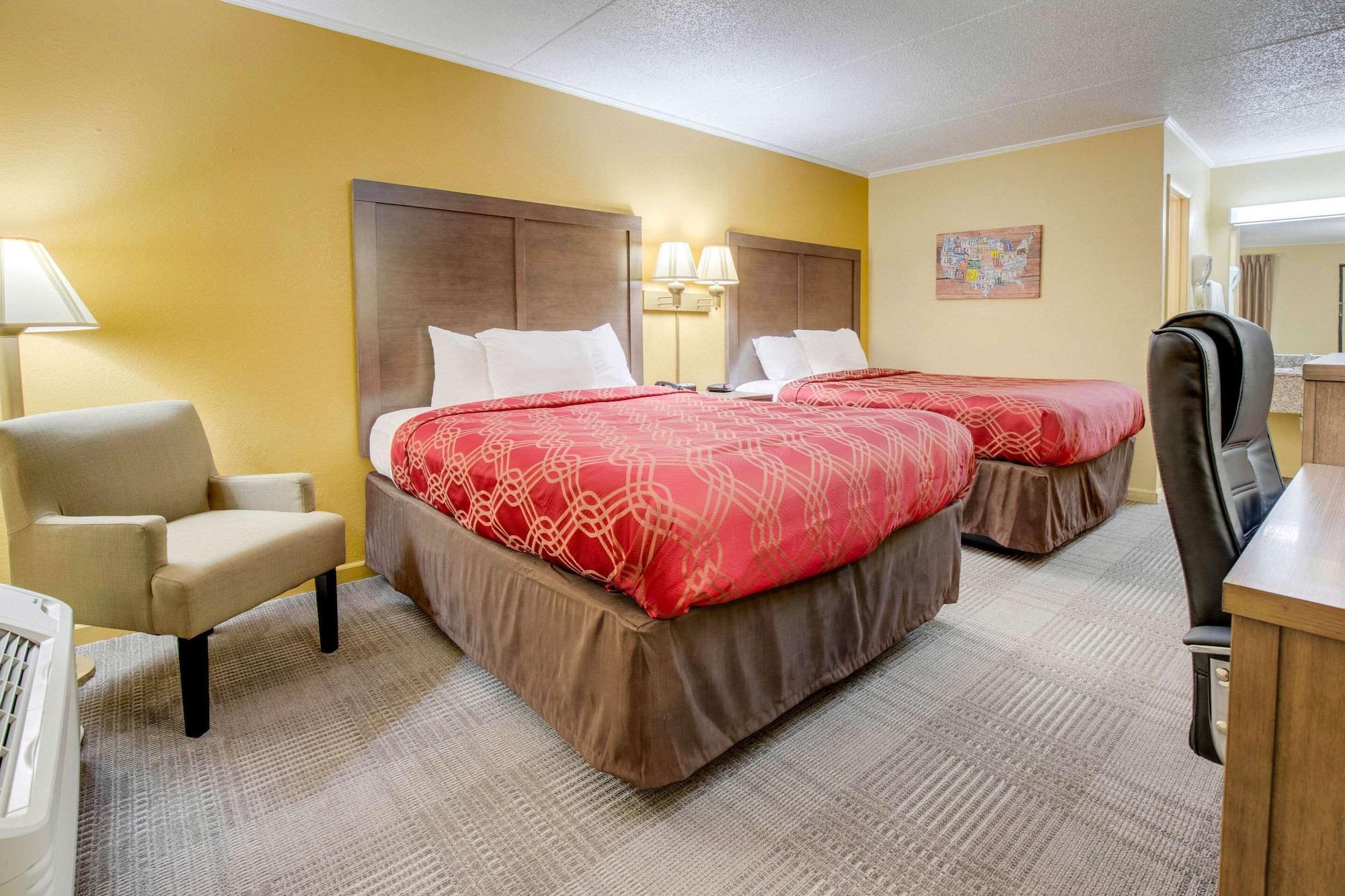 Econo Lodge Ленор-Сіті Екстер'єр фото