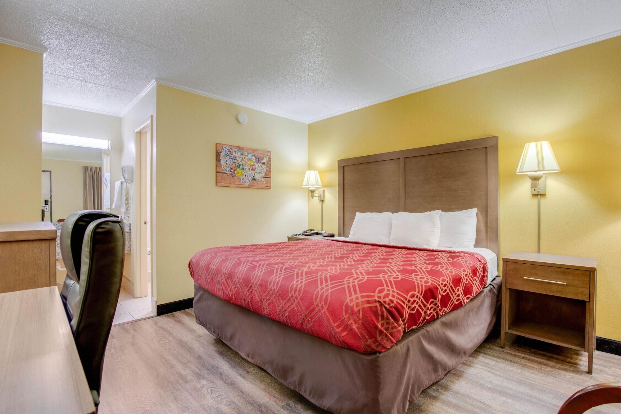 Econo Lodge Ленор-Сіті Екстер'єр фото