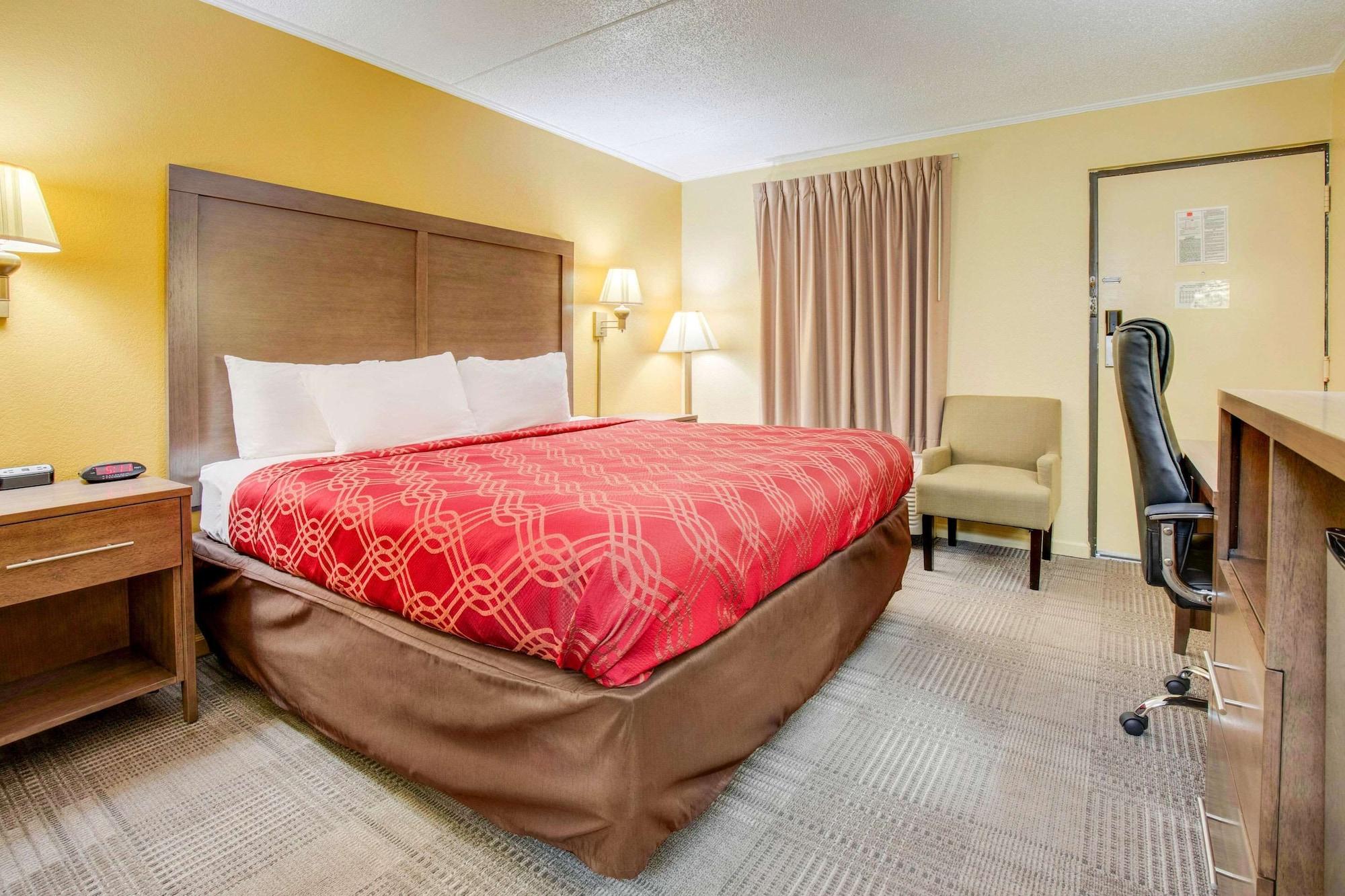 Econo Lodge Ленор-Сіті Екстер'єр фото
