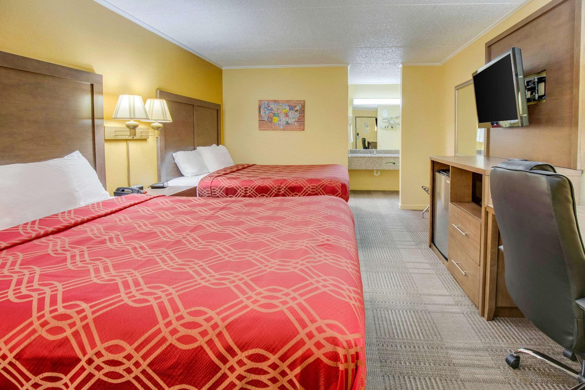 Econo Lodge Ленор-Сіті Екстер'єр фото