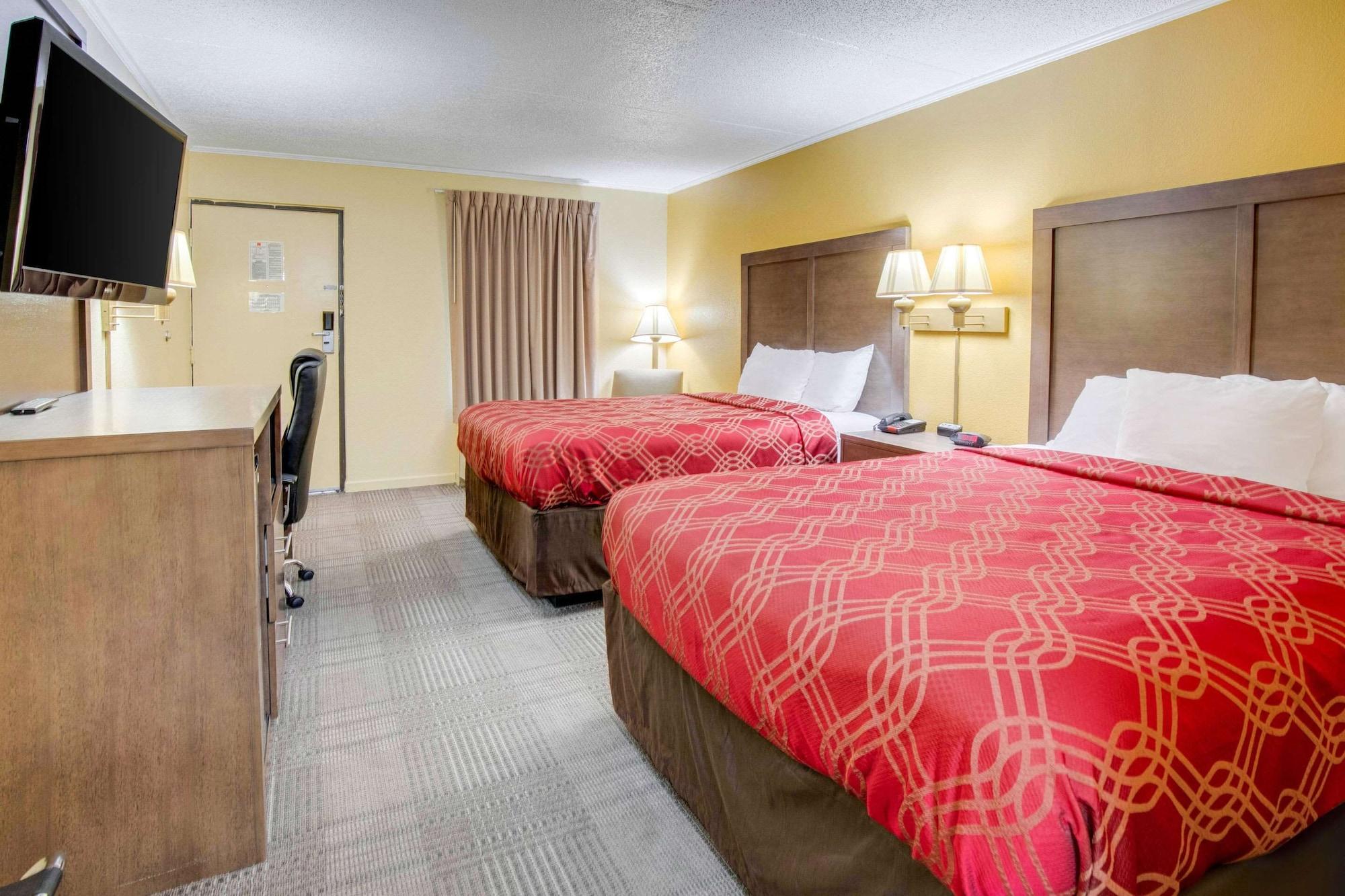 Econo Lodge Ленор-Сіті Екстер'єр фото