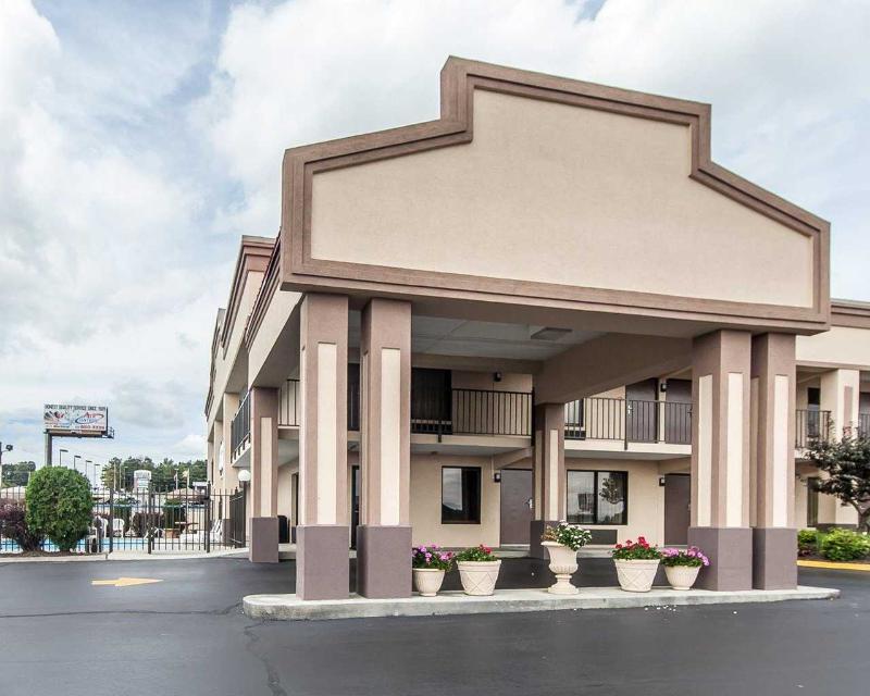 Econo Lodge Ленор-Сіті Екстер'єр фото