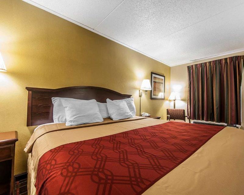 Econo Lodge Ленор-Сіті Екстер'єр фото