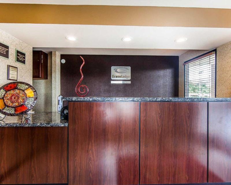 Econo Lodge Ленор-Сіті Екстер'єр фото