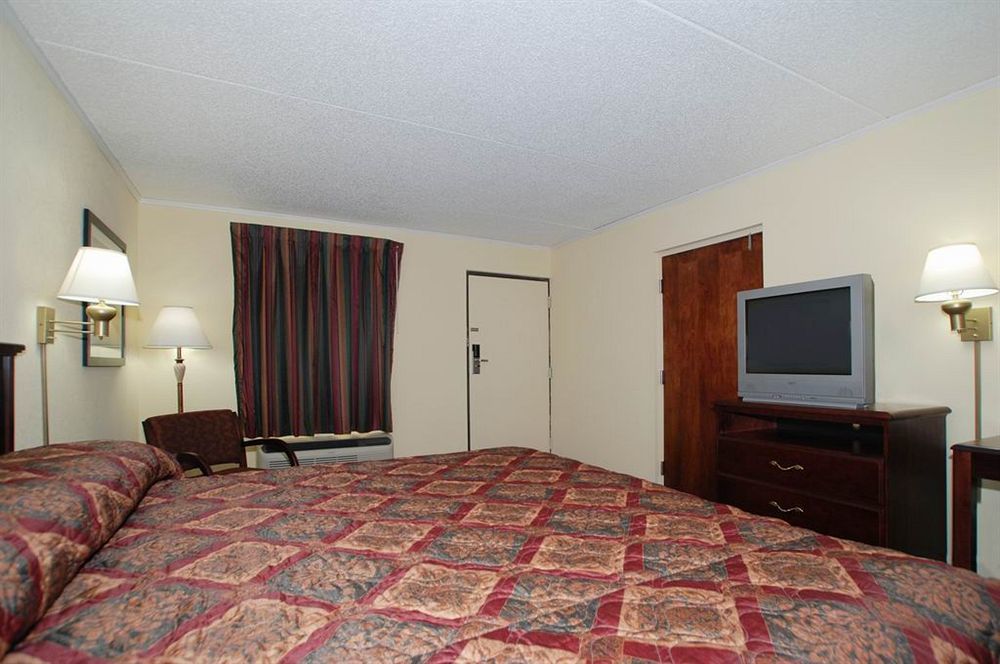 Econo Lodge Ленор-Сіті Екстер'єр фото