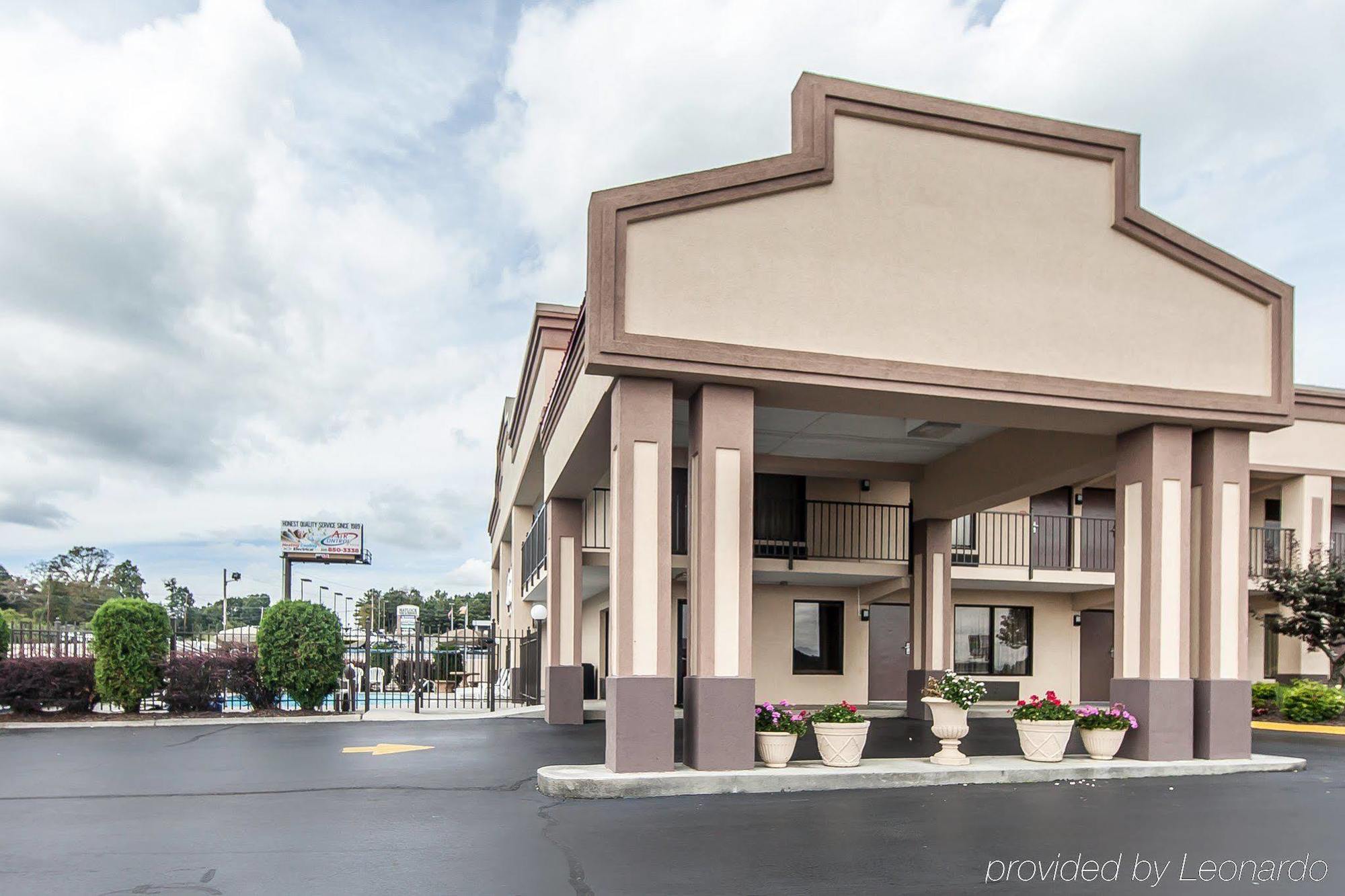 Econo Lodge Ленор-Сіті Екстер'єр фото