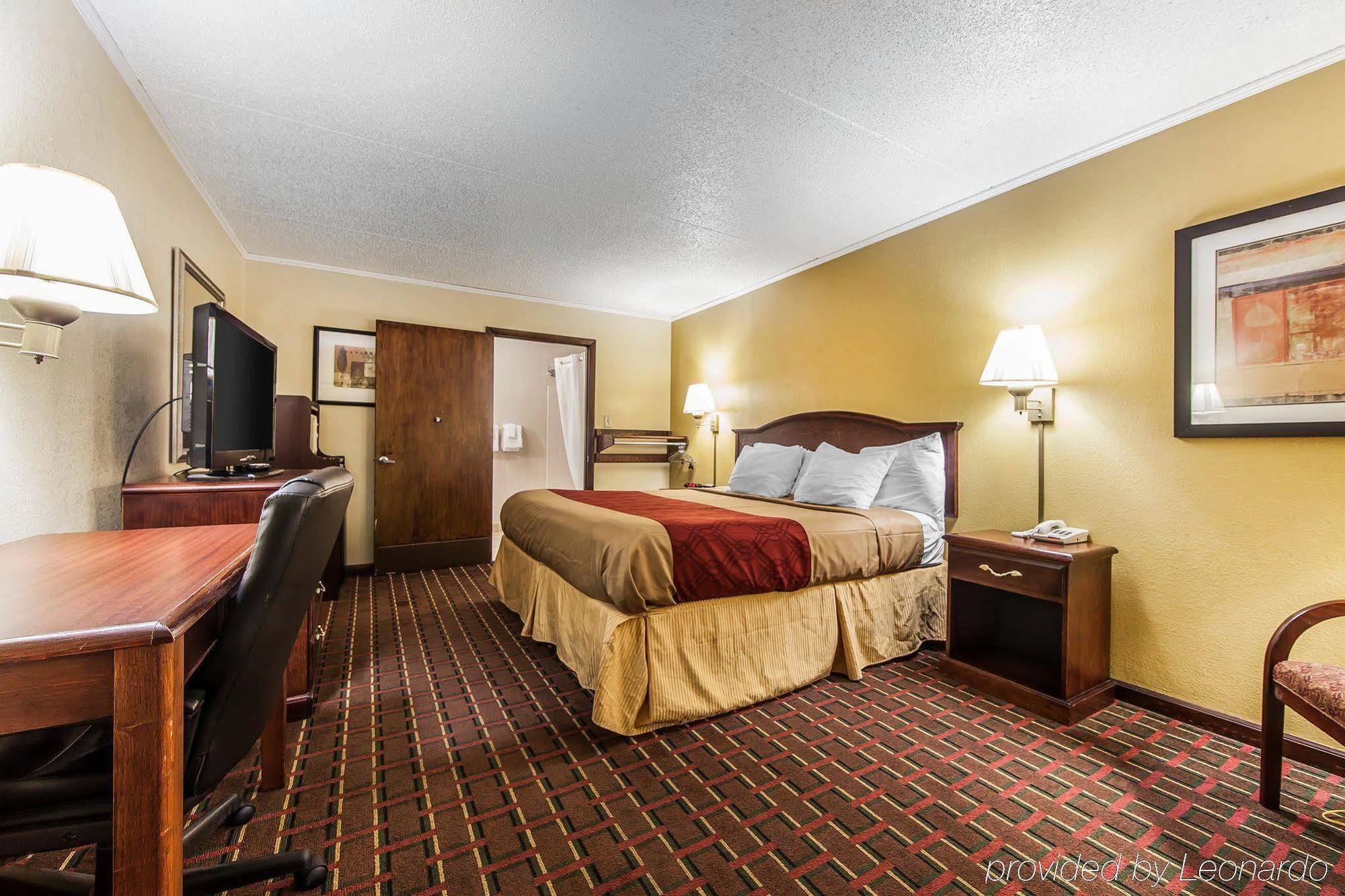 Econo Lodge Ленор-Сіті Екстер'єр фото