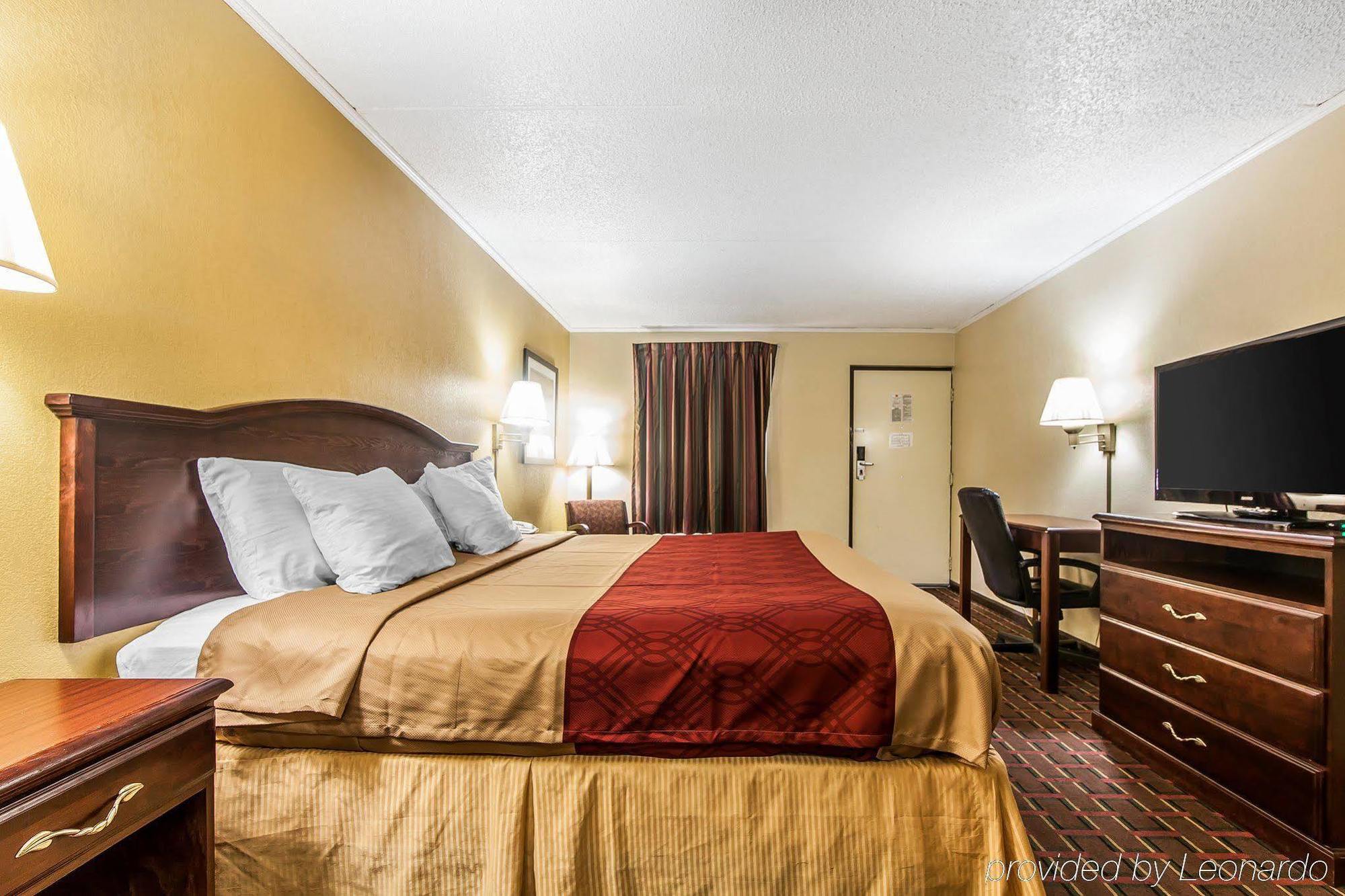 Econo Lodge Ленор-Сіті Екстер'єр фото