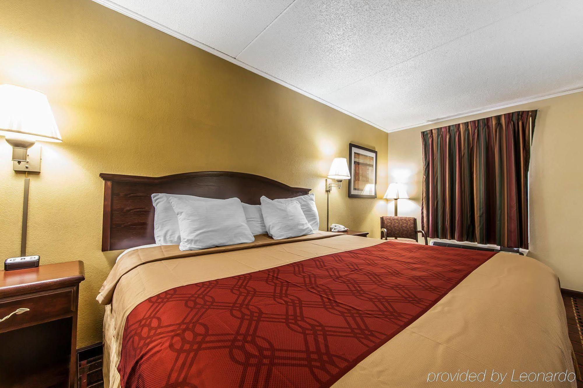 Econo Lodge Ленор-Сіті Екстер'єр фото