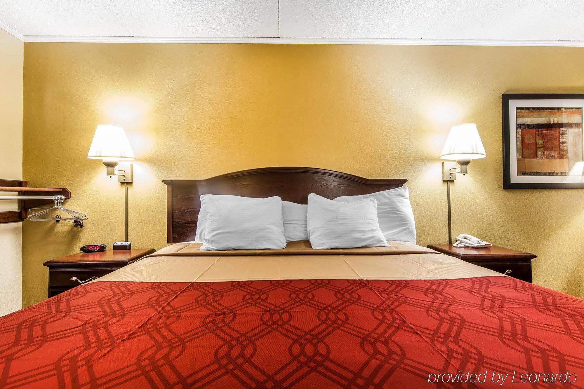 Econo Lodge Ленор-Сіті Екстер'єр фото