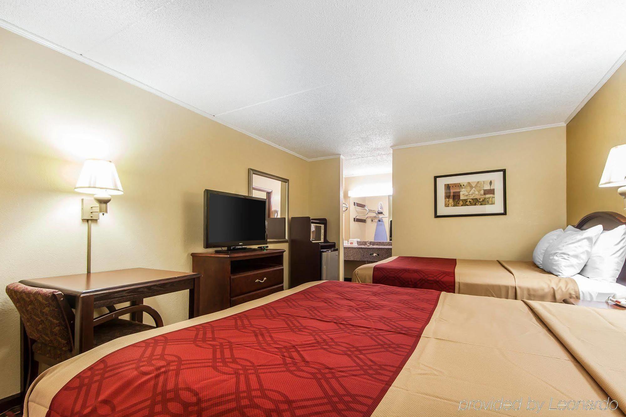 Econo Lodge Ленор-Сіті Екстер'єр фото