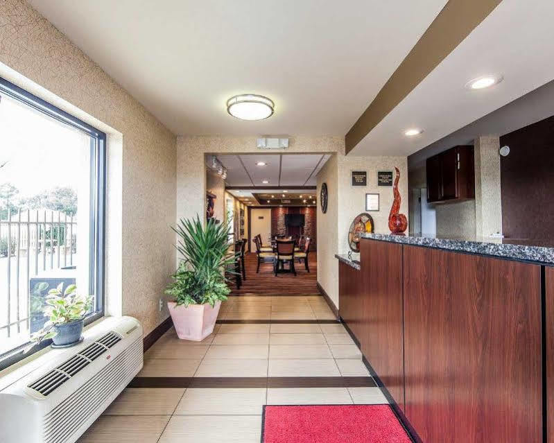 Econo Lodge Ленор-Сіті Екстер'єр фото