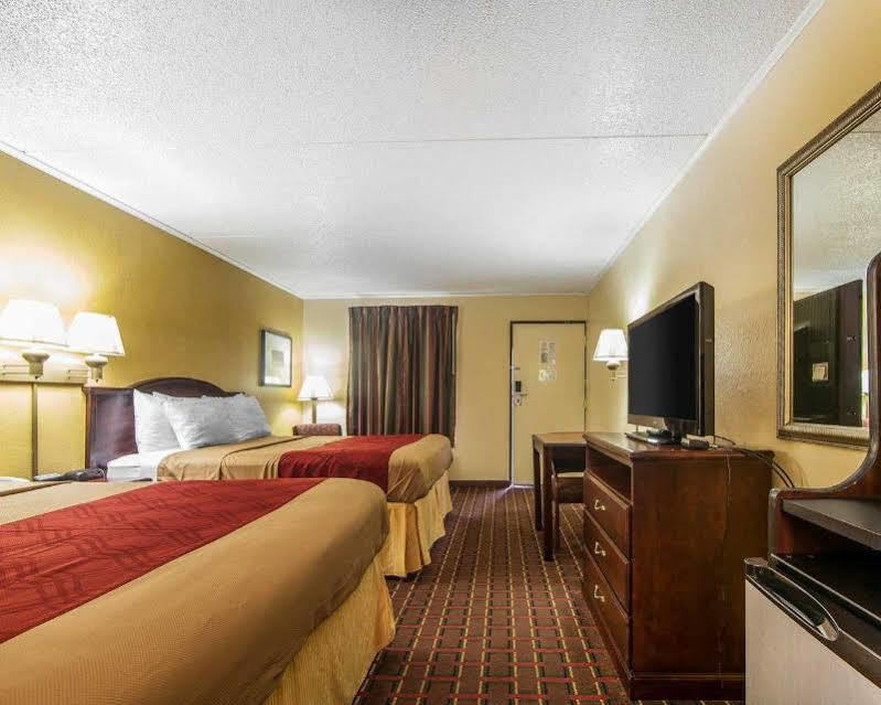 Econo Lodge Ленор-Сіті Екстер'єр фото