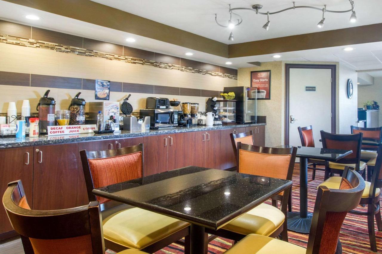 Econo Lodge Ленор-Сіті Екстер'єр фото