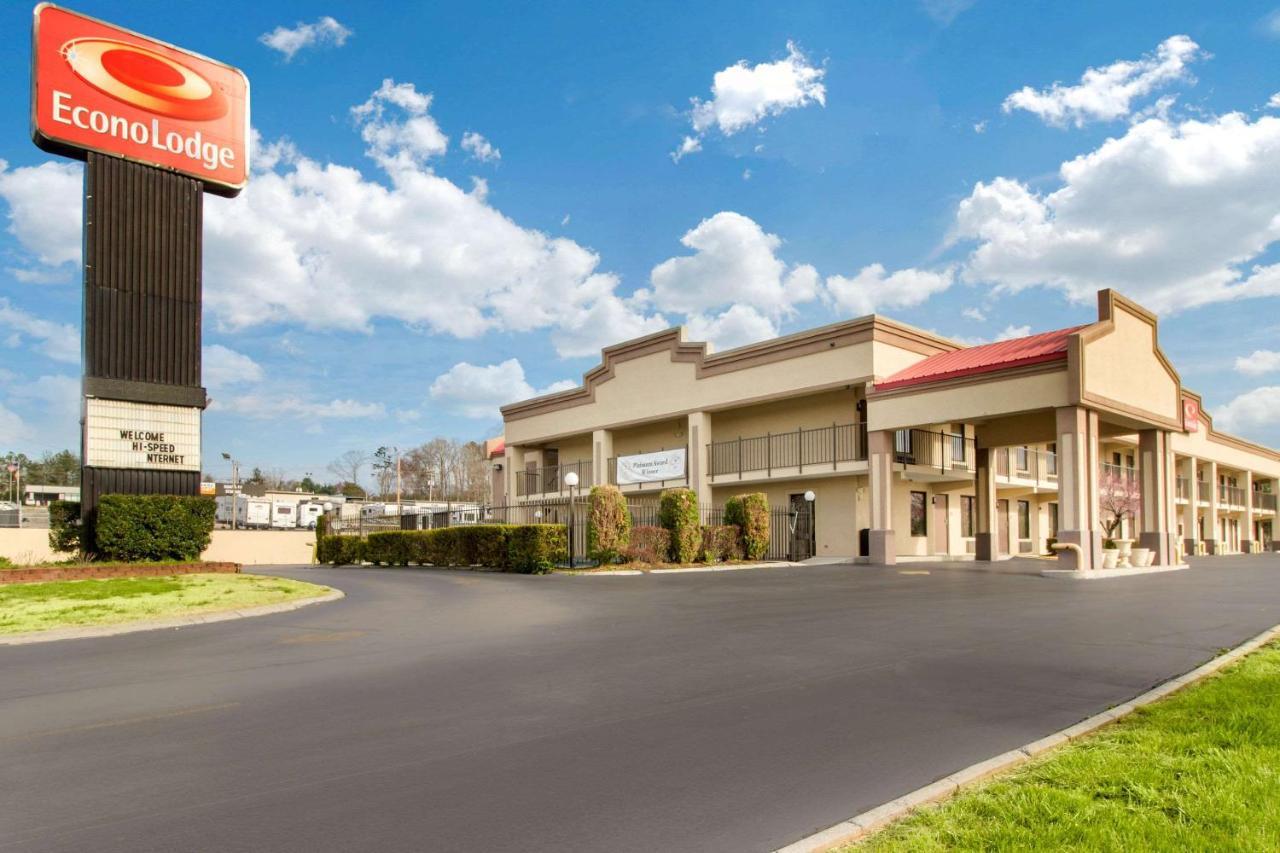 Econo Lodge Ленор-Сіті Екстер'єр фото