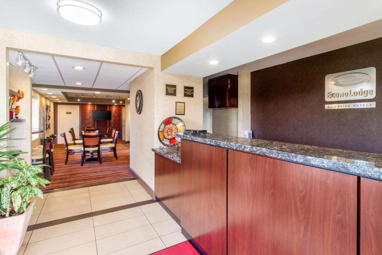 Econo Lodge Ленор-Сіті Екстер'єр фото