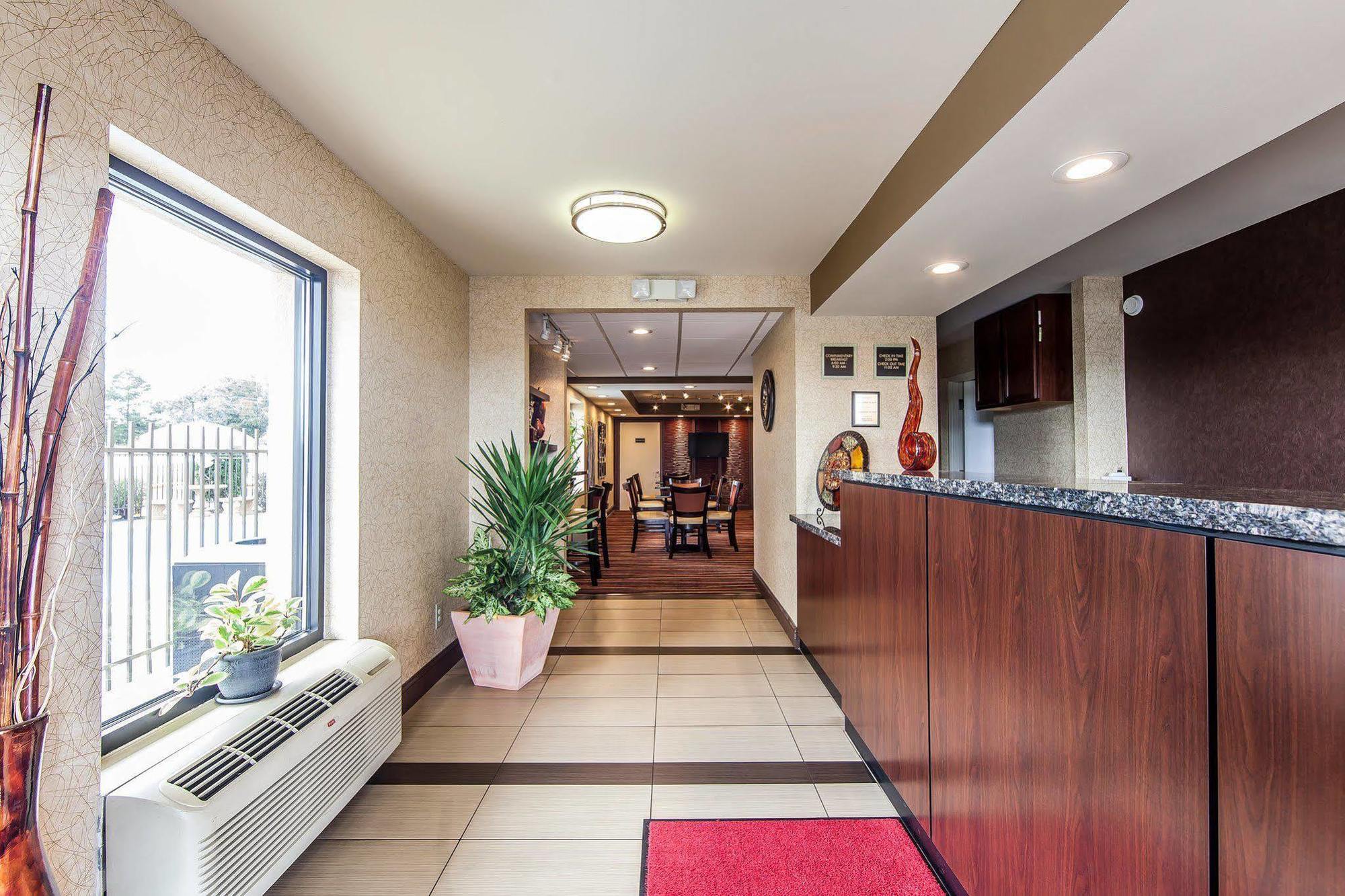 Econo Lodge Ленор-Сіті Екстер'єр фото