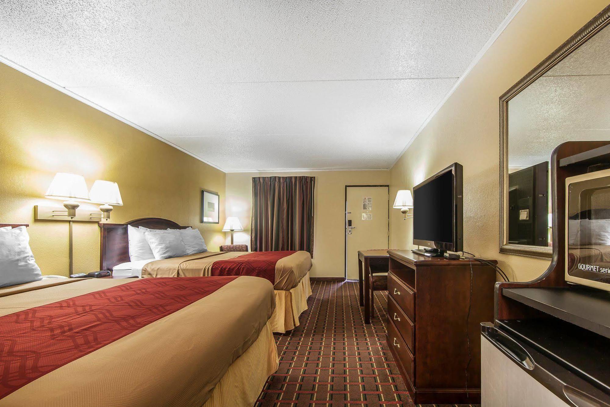 Econo Lodge Ленор-Сіті Екстер'єр фото