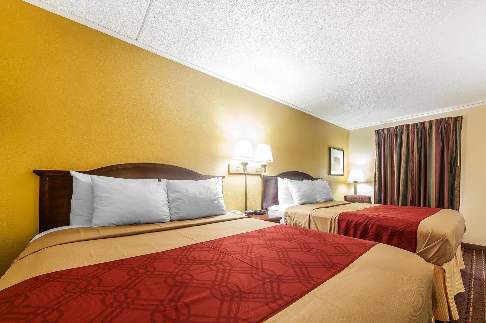 Econo Lodge Ленор-Сіті Екстер'єр фото